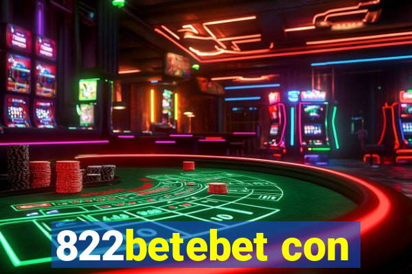 822betebet con